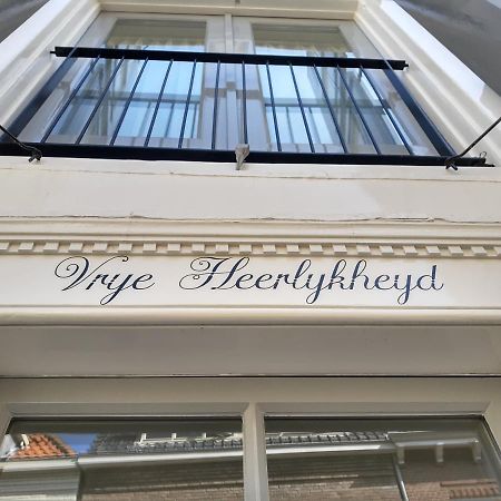 Vrye Heerlykheyd (Adults Only) Apartment Middelburg Exterior photo